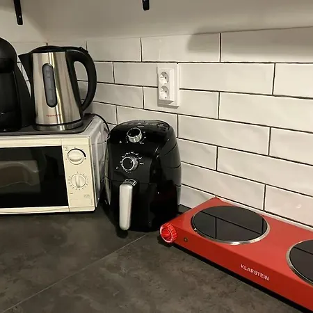 Apartment Kk30 Budapest